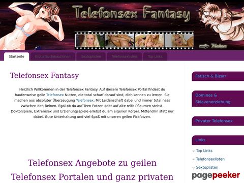 Teen Telefonsex mit spermageilen Gören