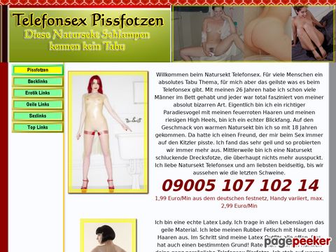 mehr Information : Telefonsex